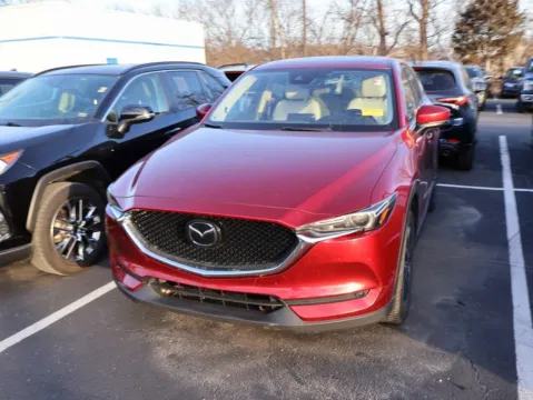 Another view of 2018 Mazda CX-5 Grand Touring for sale in Kansas City, MO at Jay Wolfe Honda