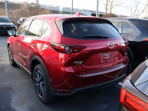 More photos of 2018 Mazda CX-5 Grand Touring at Jay Wolfe Honda, MO