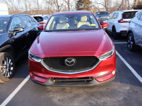 Photos of 2018 Mazda CX-5 Grand Touring for sale in Kansas City, MO at Jay Wolfe Honda