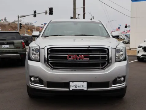 Photos of 2015 GMC Yukon XL SLE for sale in Kansas City, MO at Jay Wolfe Honda