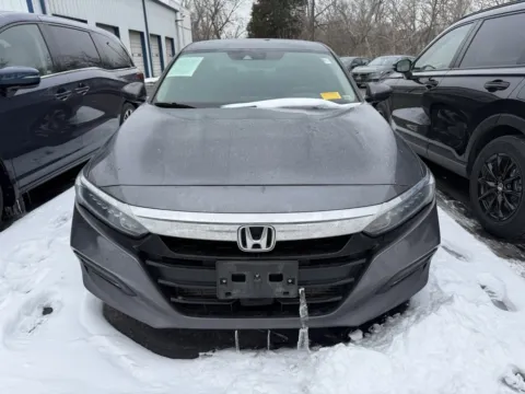 Photos of 2019 Honda Accord Sedan EX-L 1.5T for sale in Kansas City, MO at Jay Wolfe Honda