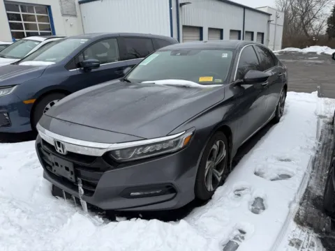 Another view of 2019 Honda Accord Sedan EX-L 1.5T for sale in Kansas City, MO at Jay Wolfe Honda