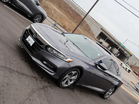 Another view of 2019 Honda Accord Sedan EX-L 1.5T for sale in Kansas City, MO at Jay Wolfe Honda