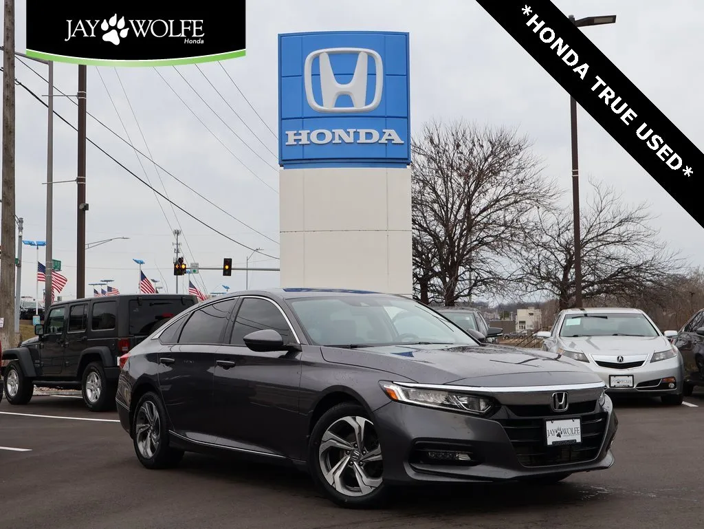 2019 Honda Accord Sedan EX-L 1.5T for sale in Kansas City, MO