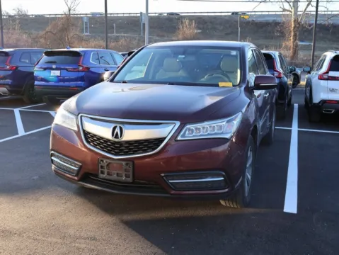 Another view of 2014 Acura MDX 3.5L for sale in Kansas City, MO at Jay Wolfe Honda