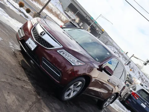 Another view of 2014 Acura MDX 3.5L for sale in Kansas City, MO at Jay Wolfe Honda