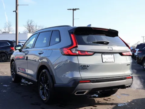 More photos of 2026 Honda CR-V Hybrid Sport-L at Jay Wolfe Honda, MO