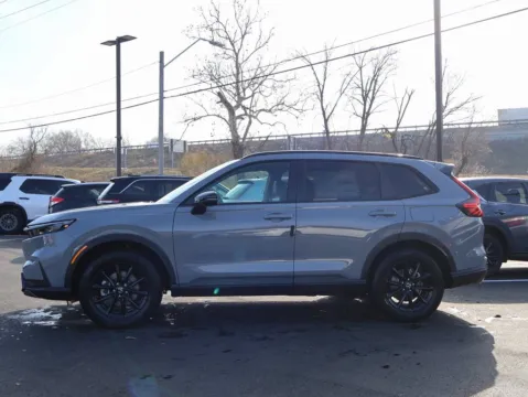 More photos of 2026 Honda CR-V Hybrid Sport-L at Jay Wolfe Honda, MO