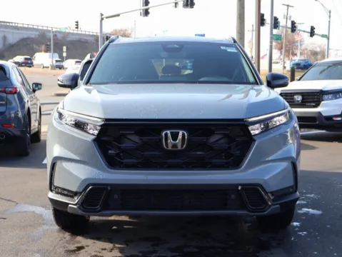 Photos of 2026 Honda CR-V Hybrid Sport-L for sale in Kansas City, MO at Jay Wolfe Honda