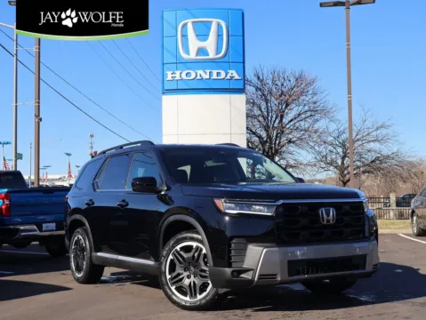 Black 2026 Honda Pilot Touring S for sale in Kansas City, MO