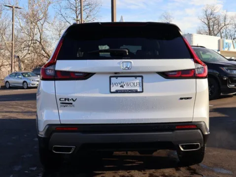 More photos of 2026 Honda CR-V Hybrid Sport-L at Jay Wolfe Honda, MO