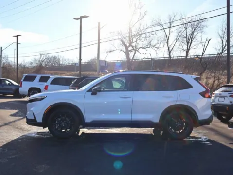 Another view of 2026 Honda CR-V Hybrid Sport-L for sale in Kansas City, MO at Jay Wolfe Honda
