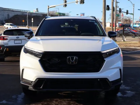 Photos of 2026 Honda CR-V Hybrid Sport-L for sale in Kansas City, MO at Jay Wolfe Honda