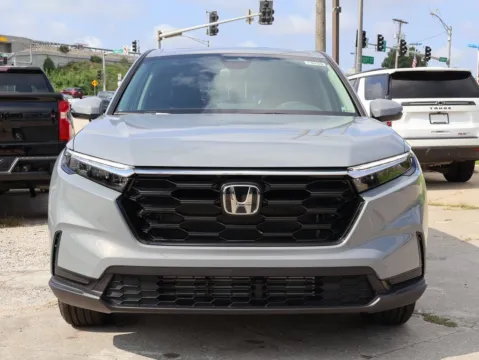 Photos of 2026 Honda CR-V EX for sale in Kansas City, MO at Jay Wolfe Honda