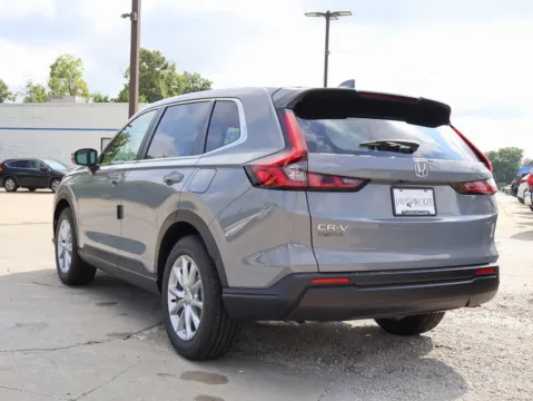 More photos of 2026 Honda CR-V EX at Jay Wolfe Honda, MO