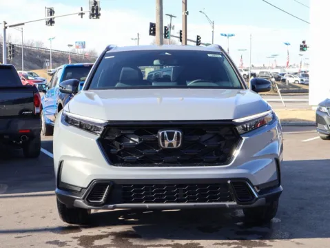 Photos of 2026 Honda CR-V Hybrid Sport for sale in Kansas City, MO at Jay Wolfe Honda