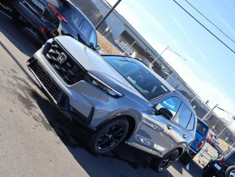 Another view of 2026 Honda CR-V Hybrid Sport for sale in Kansas City, MO at Jay Wolfe Honda