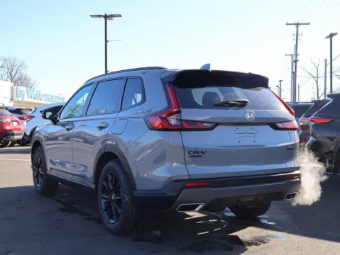 More photos of 2026 Honda CR-V Hybrid Sport at Jay Wolfe Honda, MO