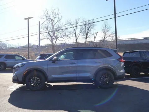 More photos of 2026 Honda CR-V Hybrid Sport at Jay Wolfe Honda, MO
