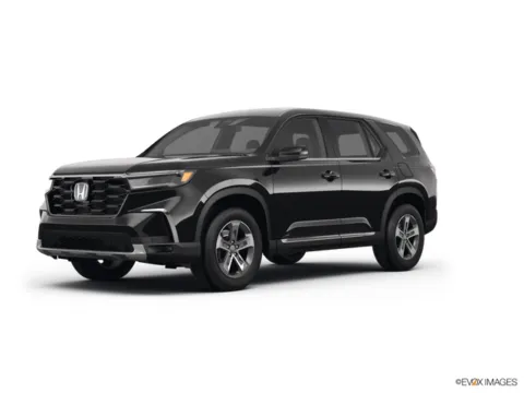 Black 2023 Honda Pilot EX-L 8 Passenger for sale in Kansas City, MO