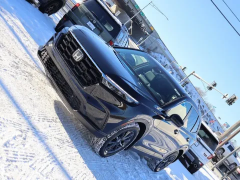 Another view of 2026 Honda CR-V EX-L for sale in Kansas City, MO at Jay Wolfe Honda