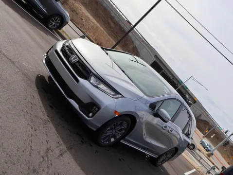 Another view of 2026 Honda Odyssey Touring for sale in Kansas City, MO at Jay Wolfe Honda