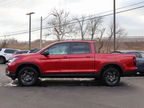 Another view of 2026 Honda Ridgeline TrailSport for sale in Kansas City, MO at Jay Wolfe Honda