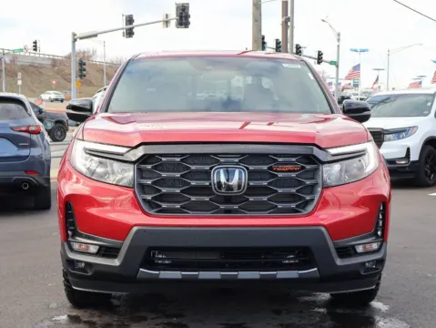 Photos of 2026 Honda Ridgeline TrailSport for sale in Kansas City, MO at Jay Wolfe Honda