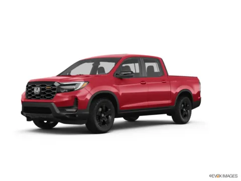 Red 2026 Honda Ridgeline TrailSport for sale in Kansas City, MO