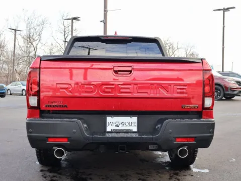 More photos of 2026 Honda Ridgeline TrailSport at Jay Wolfe Honda, MO