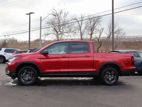 Another view of 2026 Honda Ridgeline TrailSport for sale in Kansas City, MO at Jay Wolfe Honda