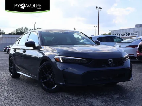 Gray 2026 Honda Civic Sedan Sport for sale in Kansas City, MO