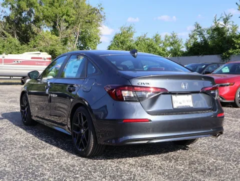More photos of 2026 Honda Civic Sedan Sport at Jay Wolfe Honda, MO