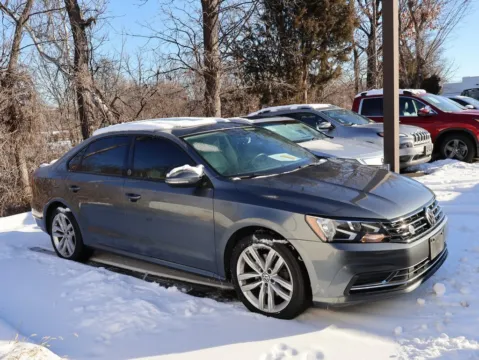 More photos of 2019 Volkswagen Passat 2.0T Wolfsburg Edition at Jay Wolfe Honda, MO