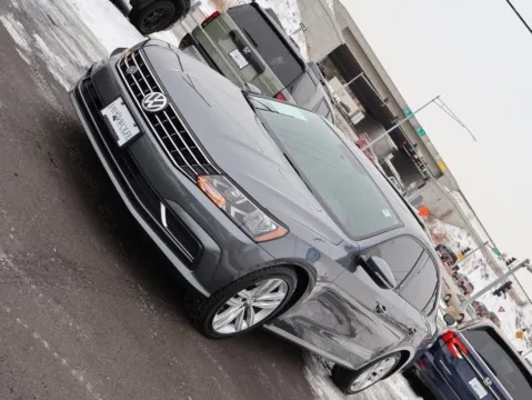 Another view of 2019 Volkswagen Passat 2.0T Wolfsburg Edition for sale in Kansas City, MO at Jay Wolfe Honda
