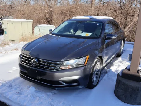 Another view of 2019 Volkswagen Passat 2.0T Wolfsburg Edition for sale in Kansas City, MO at Jay Wolfe Honda