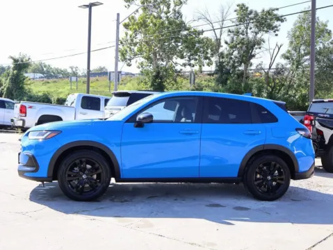 More photos of 2026 Honda HR-V Sport at Jay Wolfe Honda, MO
