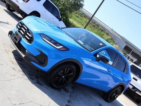 Another view of 2026 Honda HR-V Sport for sale in Kansas City, MO at Jay Wolfe Honda