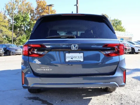 More photos of 2026 Honda Odyssey EX-L at Jay Wolfe Honda, MO
