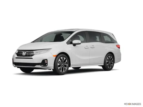 White 2026 Honda Odyssey Elite for sale in Kansas City, MO