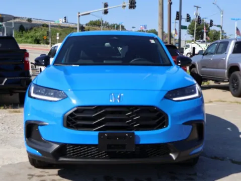 Photos of 2026 Honda HR-V Sport for sale in Kansas City, MO at Jay Wolfe Honda