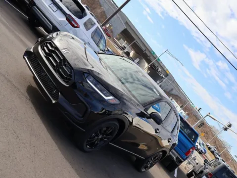Another view of 2026 Honda HR-V Sport for sale in Kansas City, MO at Jay Wolfe Honda