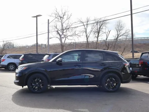 More photos of 2026 Honda HR-V Sport at Jay Wolfe Honda, MO