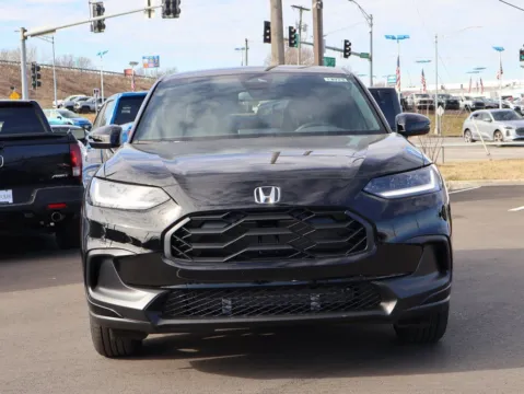 Photos of 2026 Honda HR-V Sport for sale in Kansas City, MO at Jay Wolfe Honda