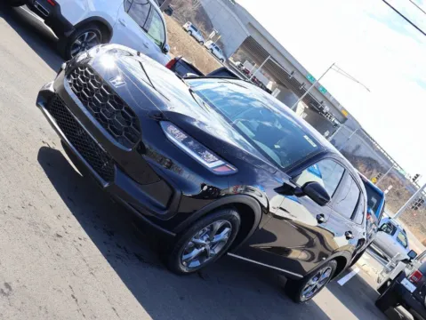 Another view of 2026 Honda HR-V LX for sale in Kansas City, MO at Jay Wolfe Honda