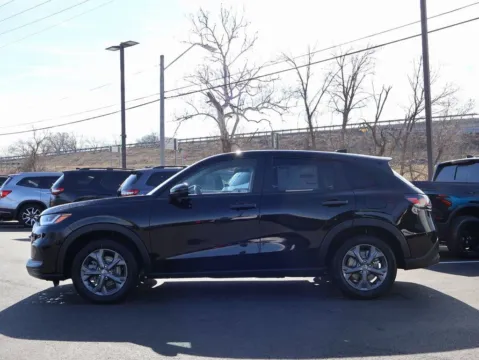 More photos of 2026 Honda HR-V LX at Jay Wolfe Honda, MO
