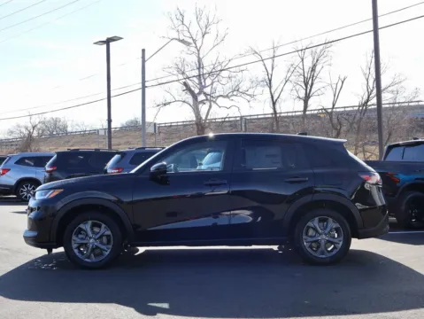 More photos of 2026 Honda HR-V LX at Jay Wolfe Honda, MO