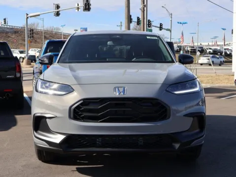 Photos of 2026 Honda HR-V Sport for sale in Kansas City, MO at Jay Wolfe Honda