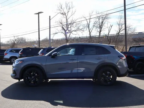 More photos of 2026 Honda HR-V Sport at Jay Wolfe Honda, MO