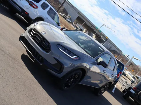 Another view of 2026 Honda HR-V Sport for sale in Kansas City, MO at Jay Wolfe Honda